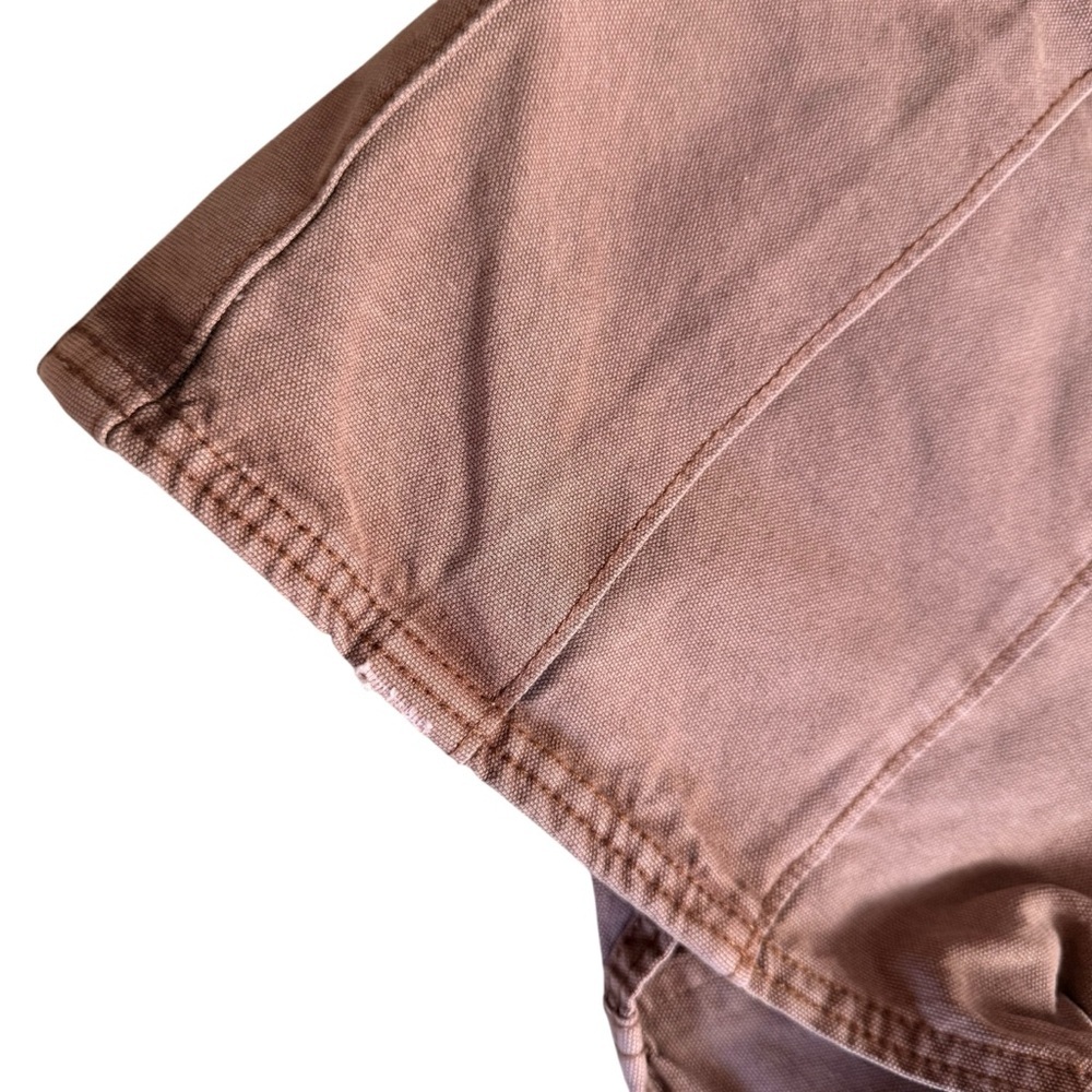 BNWOT Free People Brown Micro Shorts - Picture 6 of 15